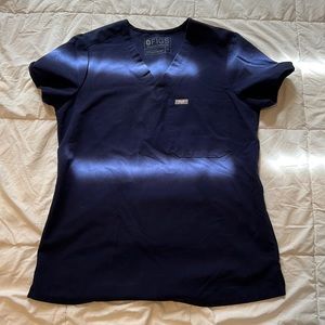 Catarina One-Pocket Scrub Top